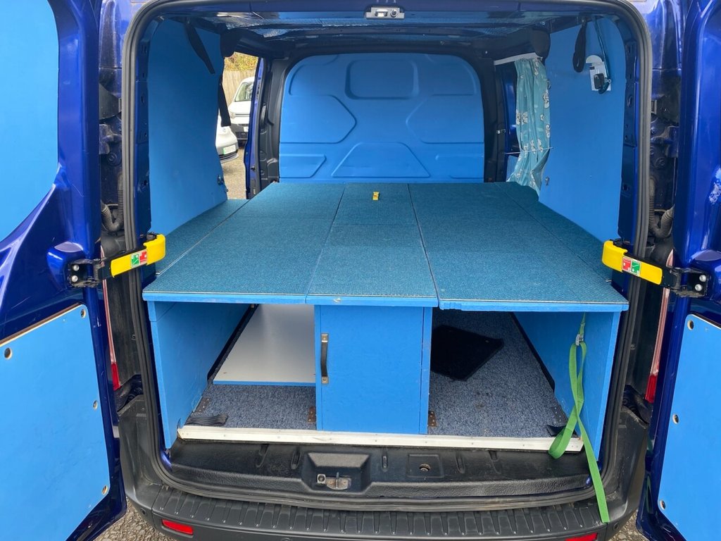 Used Ford Transit Custom 2016 for sale - 76132569: Photo 14