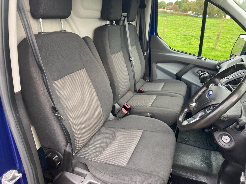 Used Ford Transit Custom 2016 for sale - 76132569: Photo 16