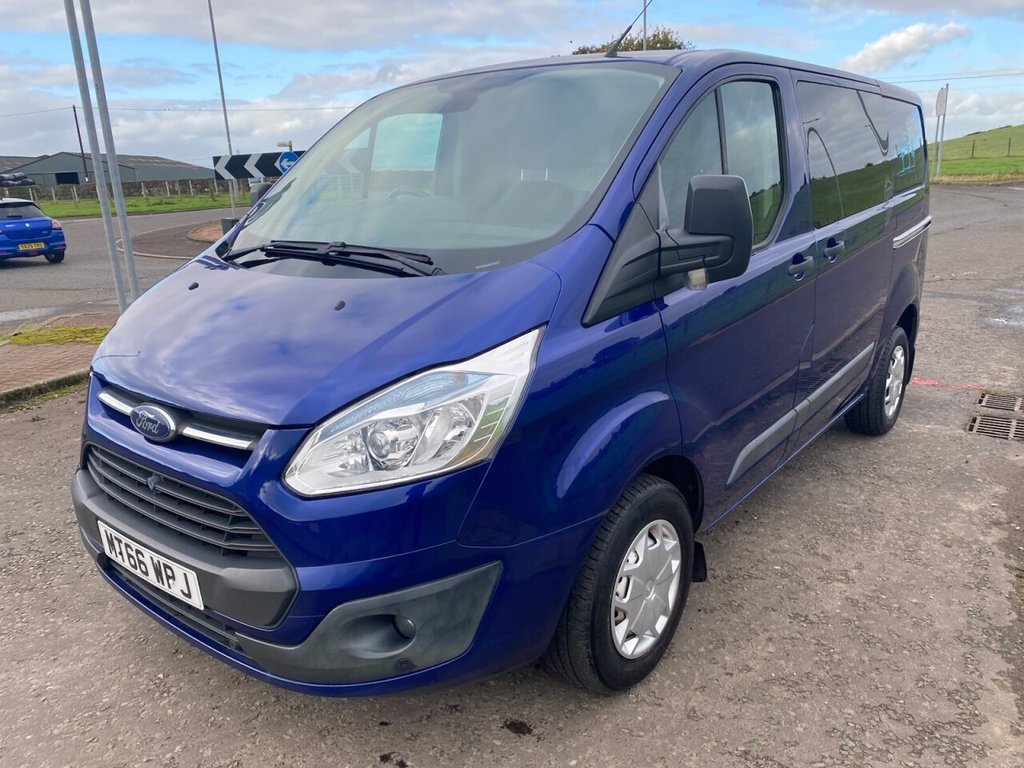 Used Ford Transit Custom 2016 for sale - 76132569: Photo 17