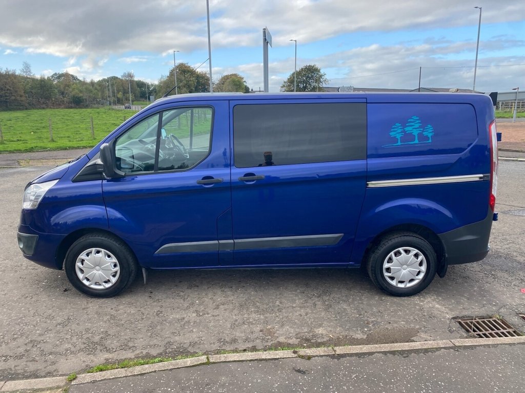 Used Ford Transit Custom 2016 for sale - 76132569: Photo 18