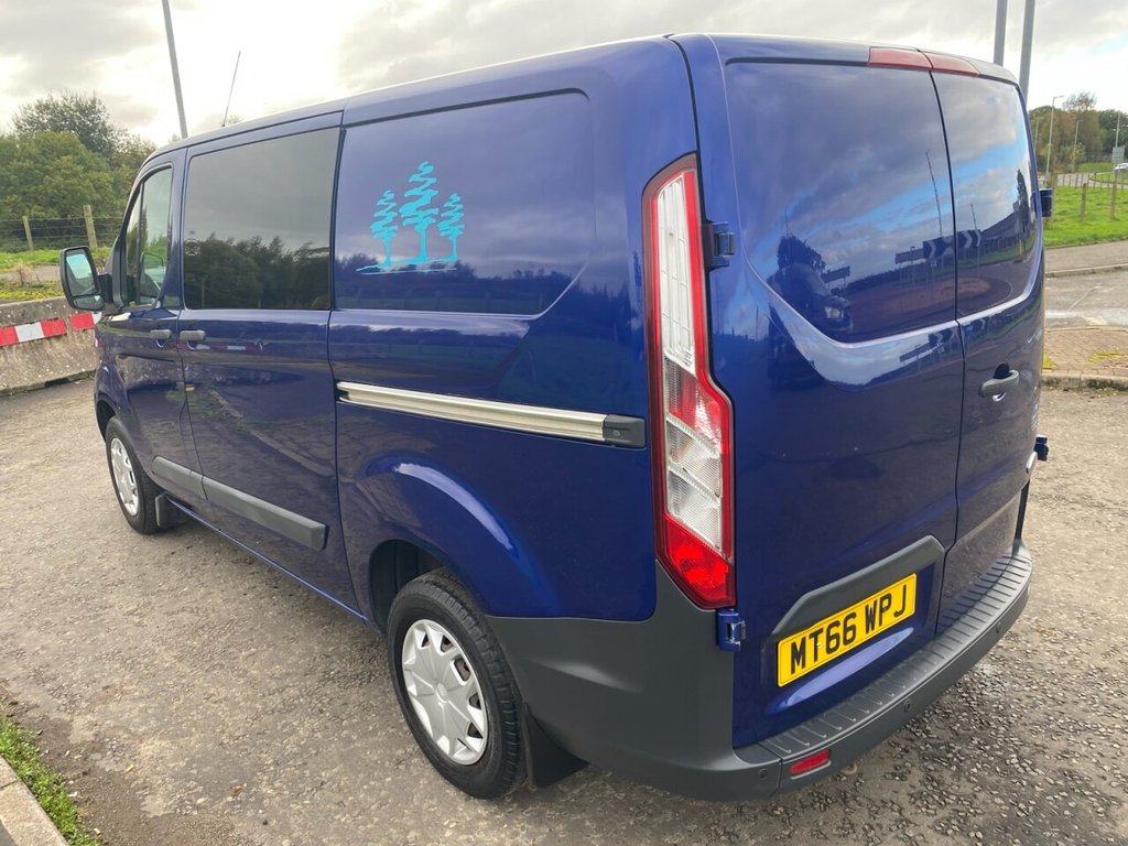 Used Ford Transit Custom 2016 for sale - 76132569: Photo 19