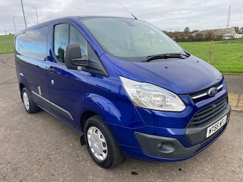 Ford - Transit Custom