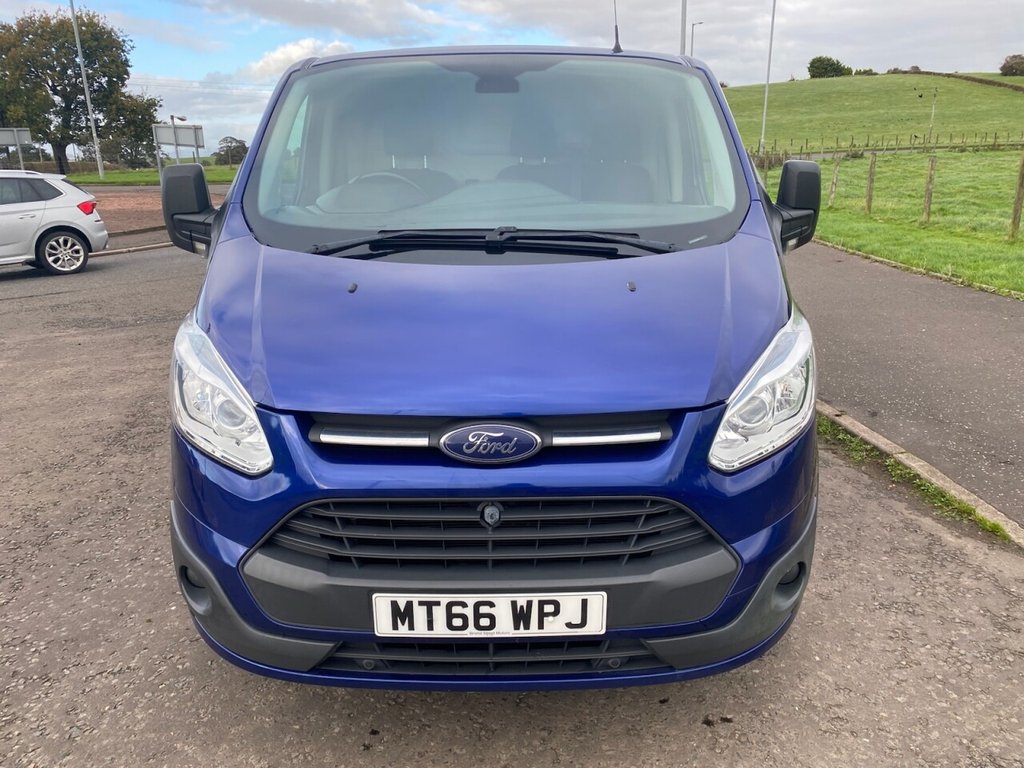 Used Ford Transit Custom 2016 for sale - 76132569: Photo 20