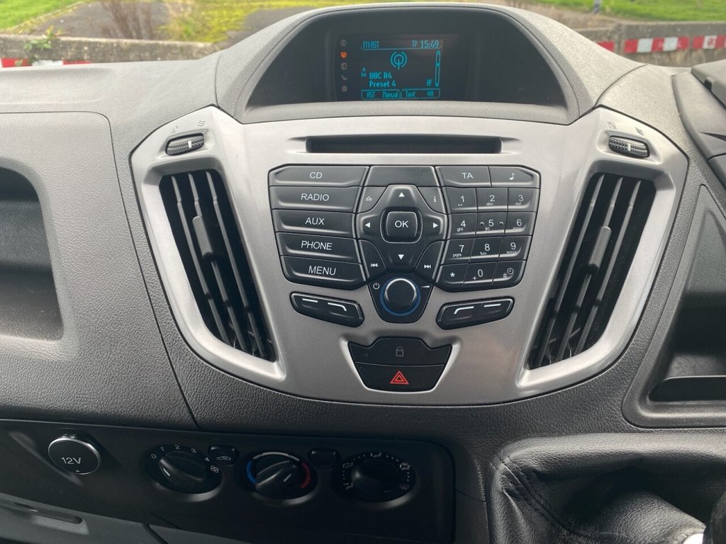 Used Ford Transit Custom 2016 for sale - 76132569: Photo 21