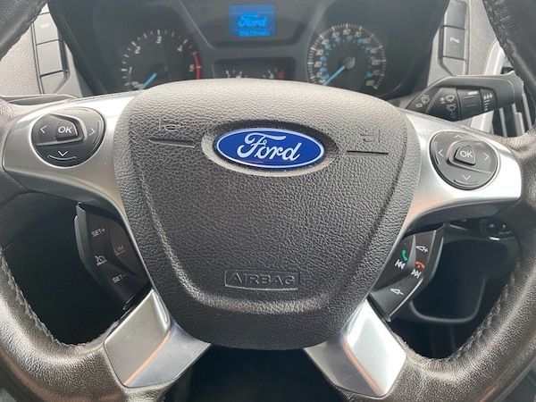 Used Ford Transit Custom 2016 for sale - 76132569: Photo 22