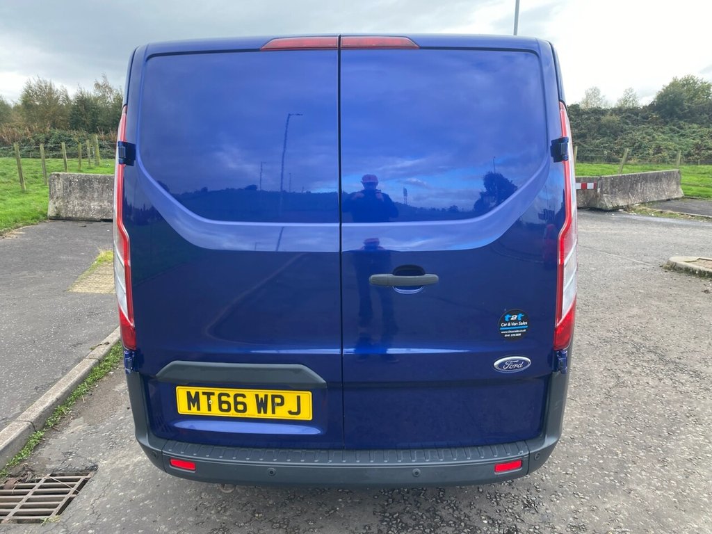Used Ford Transit Custom 2016 for sale - 76132569: Photo 23