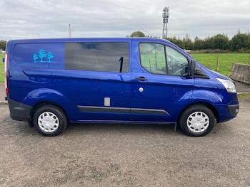 Used Ford Transit Custom 2016 for sale - 76132569: Photo 2