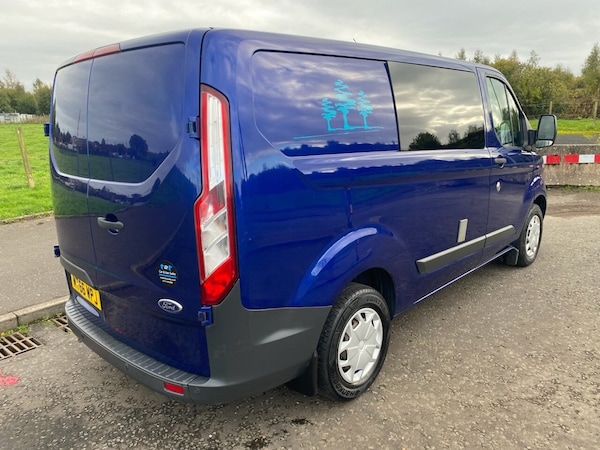 Used Ford Transit Custom 2016 for sale - 76132569: Photo 3