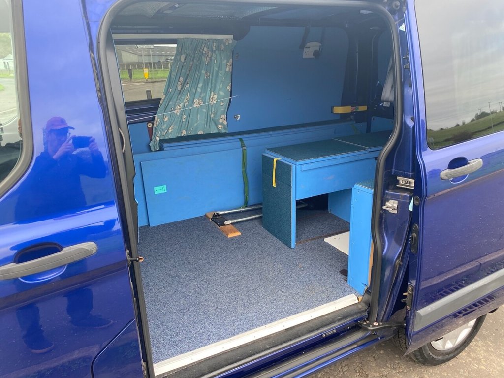 Used Ford Transit Custom 2016 for sale - 76132569: Photo 7