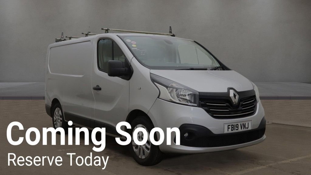 Used Renault Trafic 2019 for sale - 76380064: Photo 1