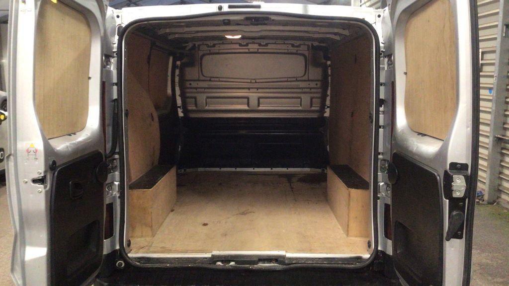 Used Renault Trafic 2019 for sale - 76380064: Photo 11