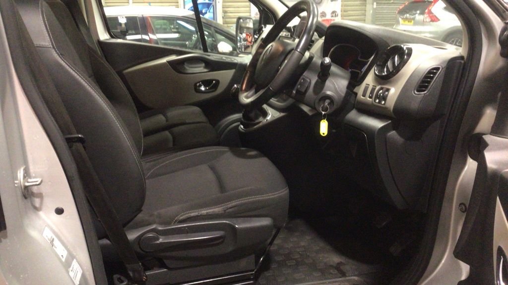Used Renault Trafic 2019 for sale - 76380064: Photo 12