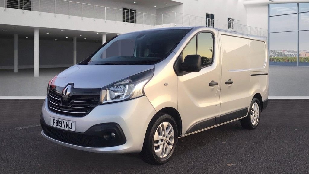 Used Renault Trafic 2019 for sale - 76380064: Photo 2