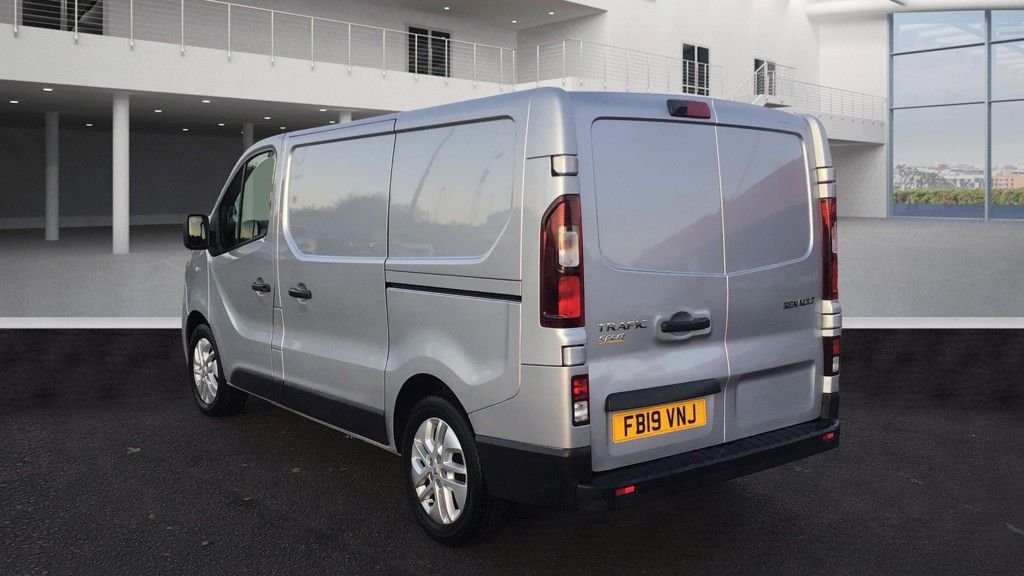 Used Renault Trafic 2019 for sale - 76380064: Photo 3
