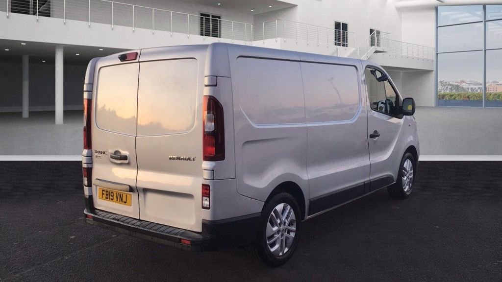 Used Renault Trafic 2019 for sale - 76380064: Photo 5