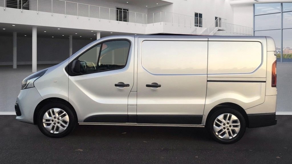 Used Renault Trafic 2019 for sale - 76380064: Photo 9