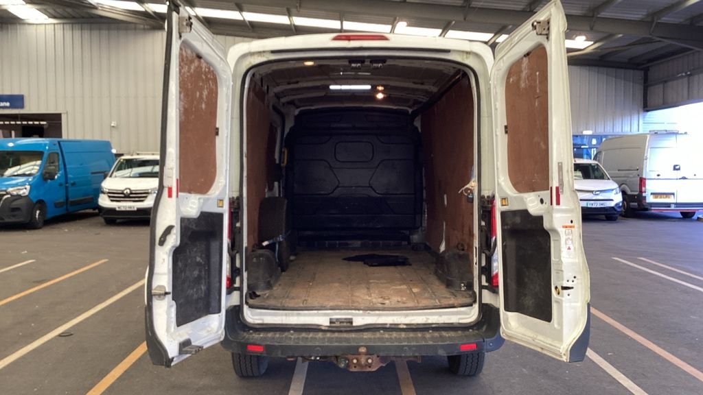 Used Ford Transit 2016 for sale - 77765156: Photo 11