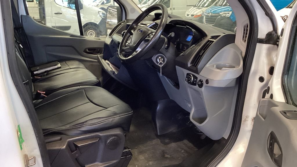 Used Ford Transit 2016 for sale - 77765156: Photo 12