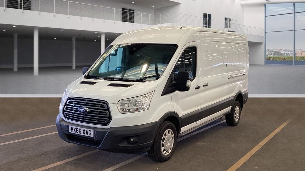 Used Ford Transit 2016 for sale - 77765156: Photo 2