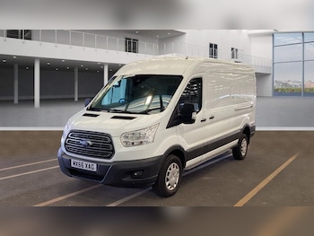 Used Ford Transit 2016 for sale - 77765156: Photo
