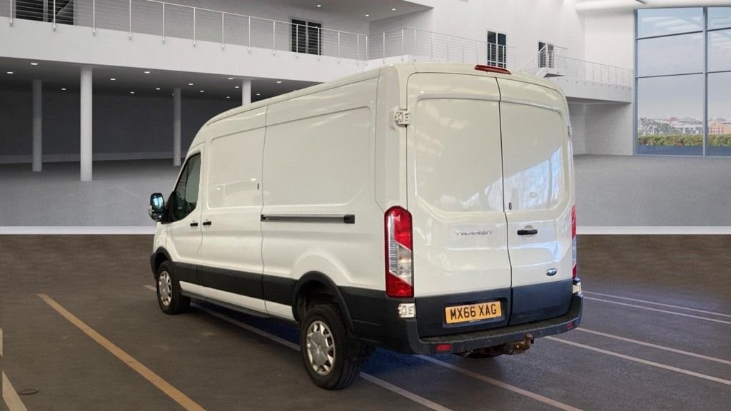 Used Ford Transit 2016 for sale - 77765156: Photo 3