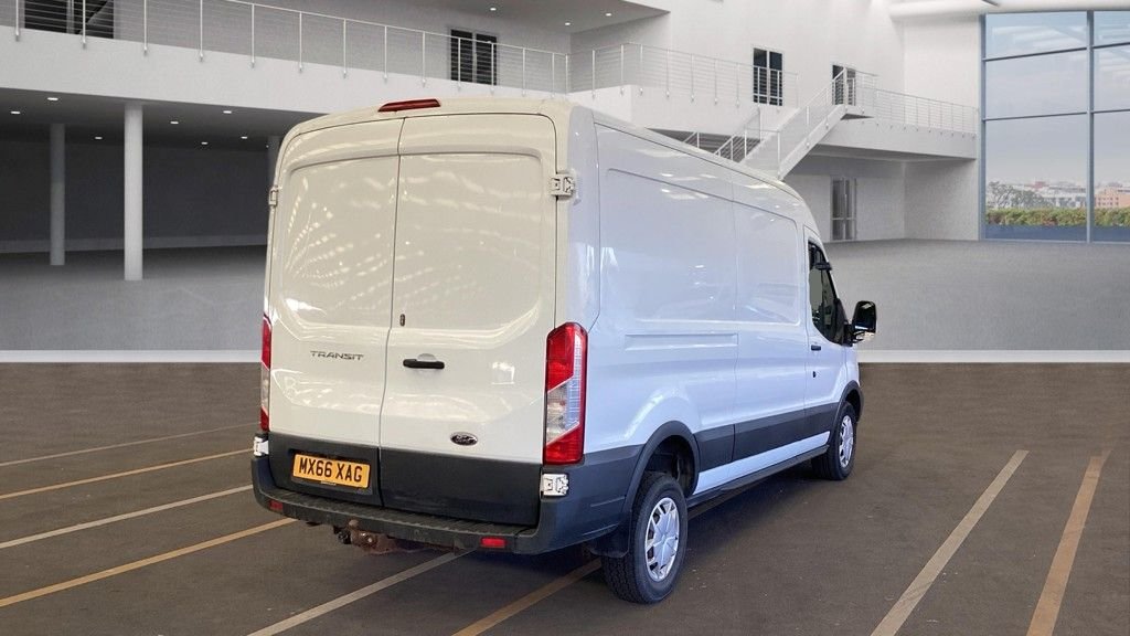 Used Ford Transit 2016 for sale - 77765156: Photo 5