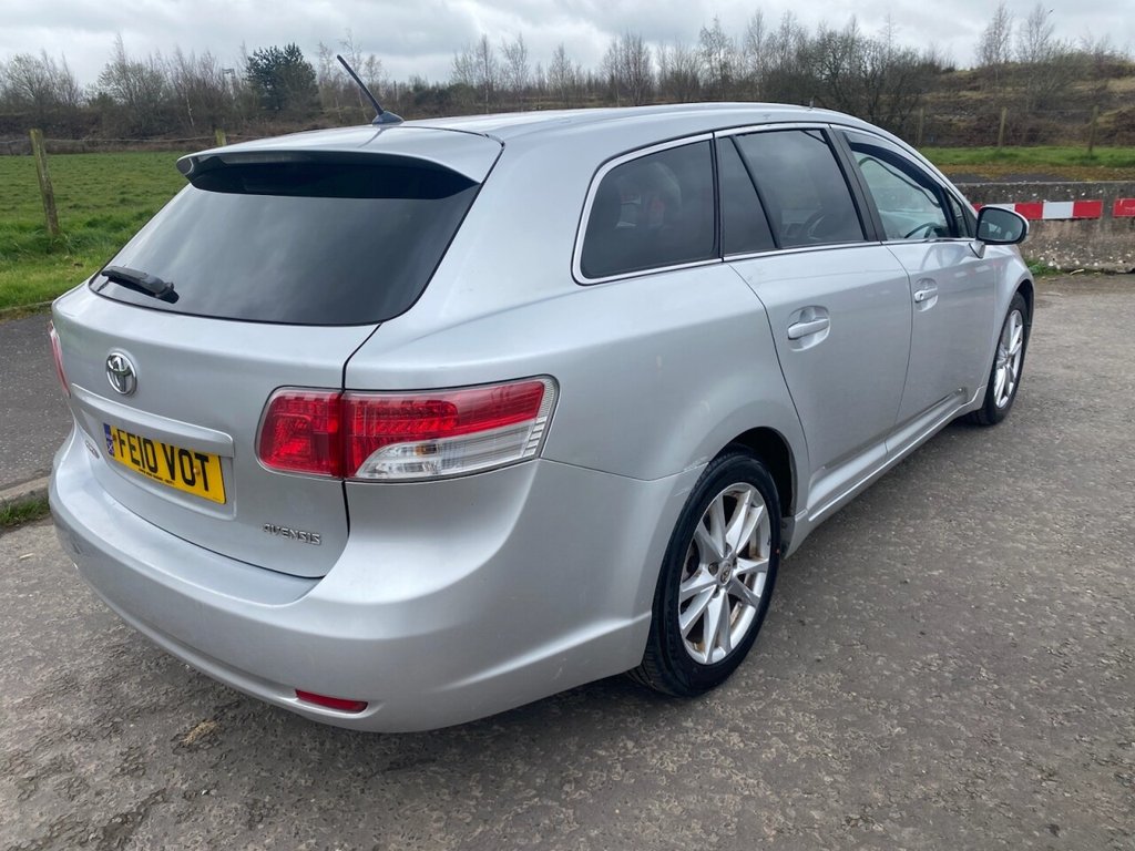Used Toyota Avensis 2010 for sale - 78167143: Photo 3