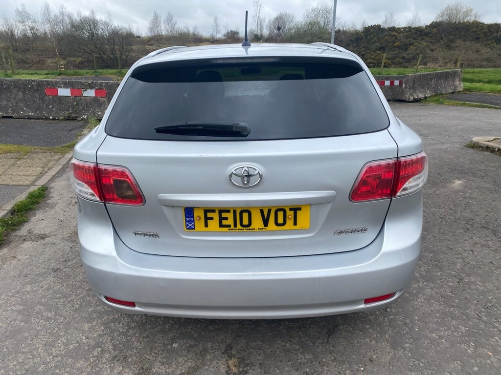 Used Toyota Avensis 2010 for sale - 78167143: Photo 5