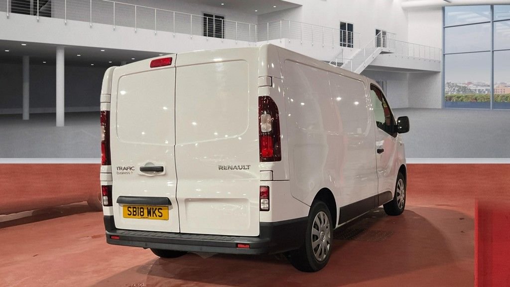 Used Renault Trafic 2018 for sale - 77563977: Photo 5