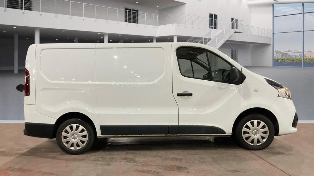 Used Renault Trafic 2018 for sale - 77563977: Photo 7