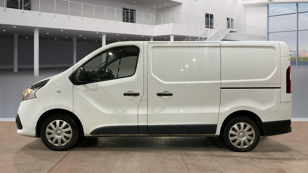 Used Renault Trafic 2018 for sale - 77563977: Photo 9