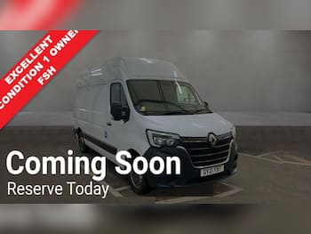 Used Renault Master 2021 for sale - 79722797: Photo