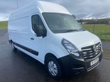 Used Vauxhall Movano 2021 for sale - 73842621: Photo
