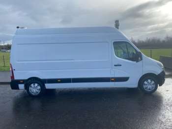 Used Vauxhall Movano 2021 for sale - 73842621: Photo