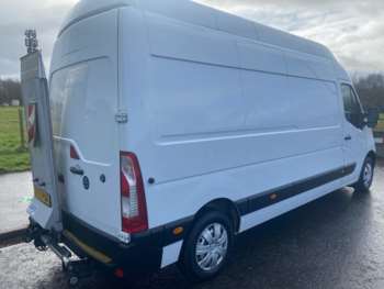 Used Vauxhall Movano 2021 for sale - 73842621: Photo