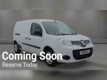 Used Renault Kangoo Maxi 2018 for sale - 78306128: Photo