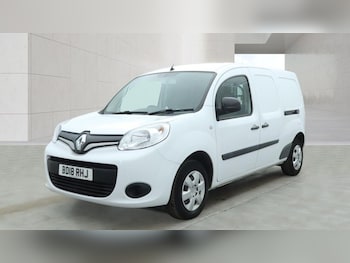 Used Renault Kangoo Maxi 2018 for sale - 78306128: Photo