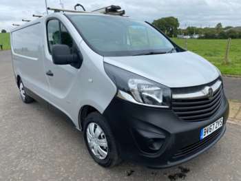 Used Vauxhall Vivaro 2017 for sale - 74916755: Photo