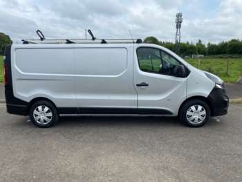Used Vauxhall Vivaro 2017 for sale - 74916755: Photo