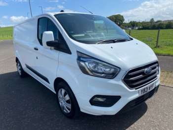 Used Ford Transit Custom 2021 for sale - 74974470: Photo