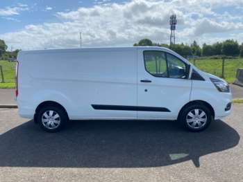 Used Ford Transit Custom 2021 for sale - 74974470: Photo