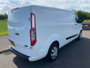 Used Ford Transit Custom 2021 for sale - 74974470: Photo