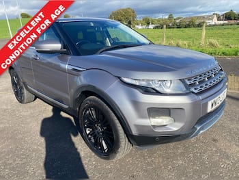 Used Land Rover Range Rover Evoque 2013 for sale - 79870690: Photo