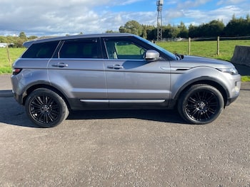 Used Land Rover Range Rover Evoque 2013 for sale - 79870690: Photo