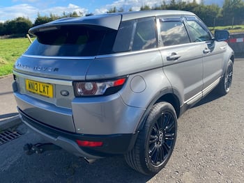 Used Land Rover Range Rover Evoque 2013 for sale - 79870690: Photo
