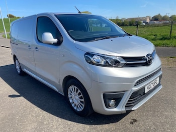 Used Toyota ProAce 2017 for sale - 78372175: Photo