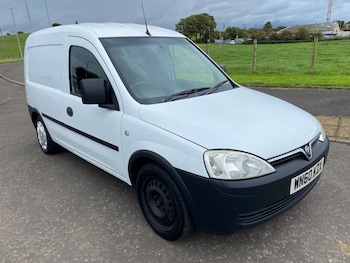 Used Vauxhall Combo 2010 for sale - 75973897: Photo