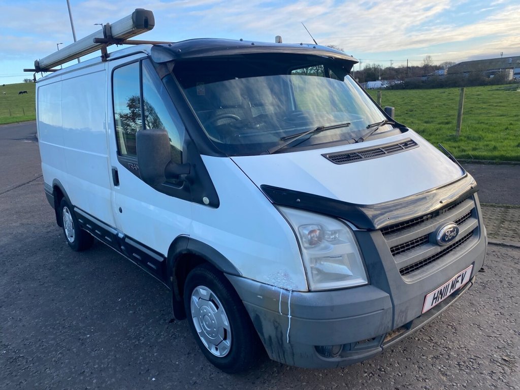 Used Ford Transit 2011 for sale - 76654576: Photo 1