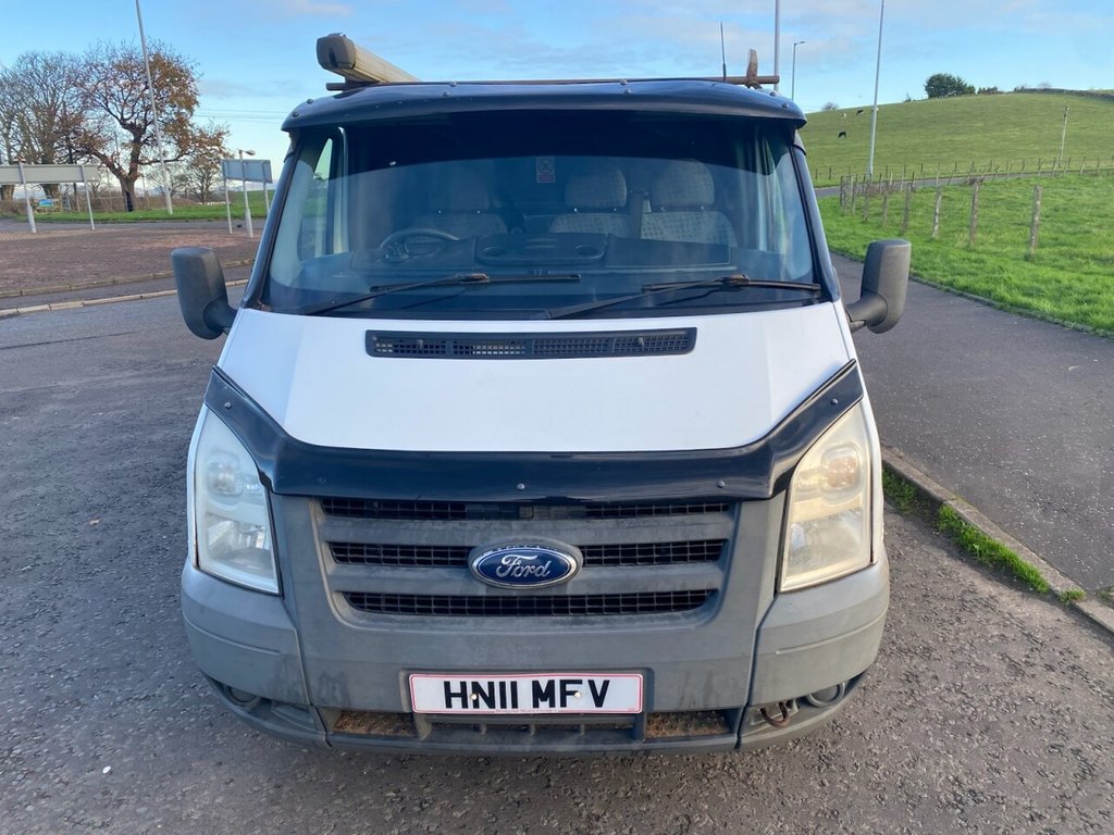 Used Ford Transit 2011 for sale - 76654576: Photo 10