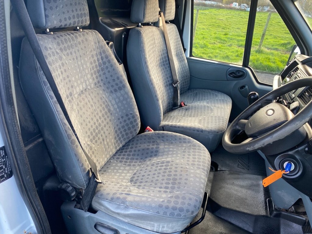 Used Ford Transit 2011 for sale - 76654576: Photo 11